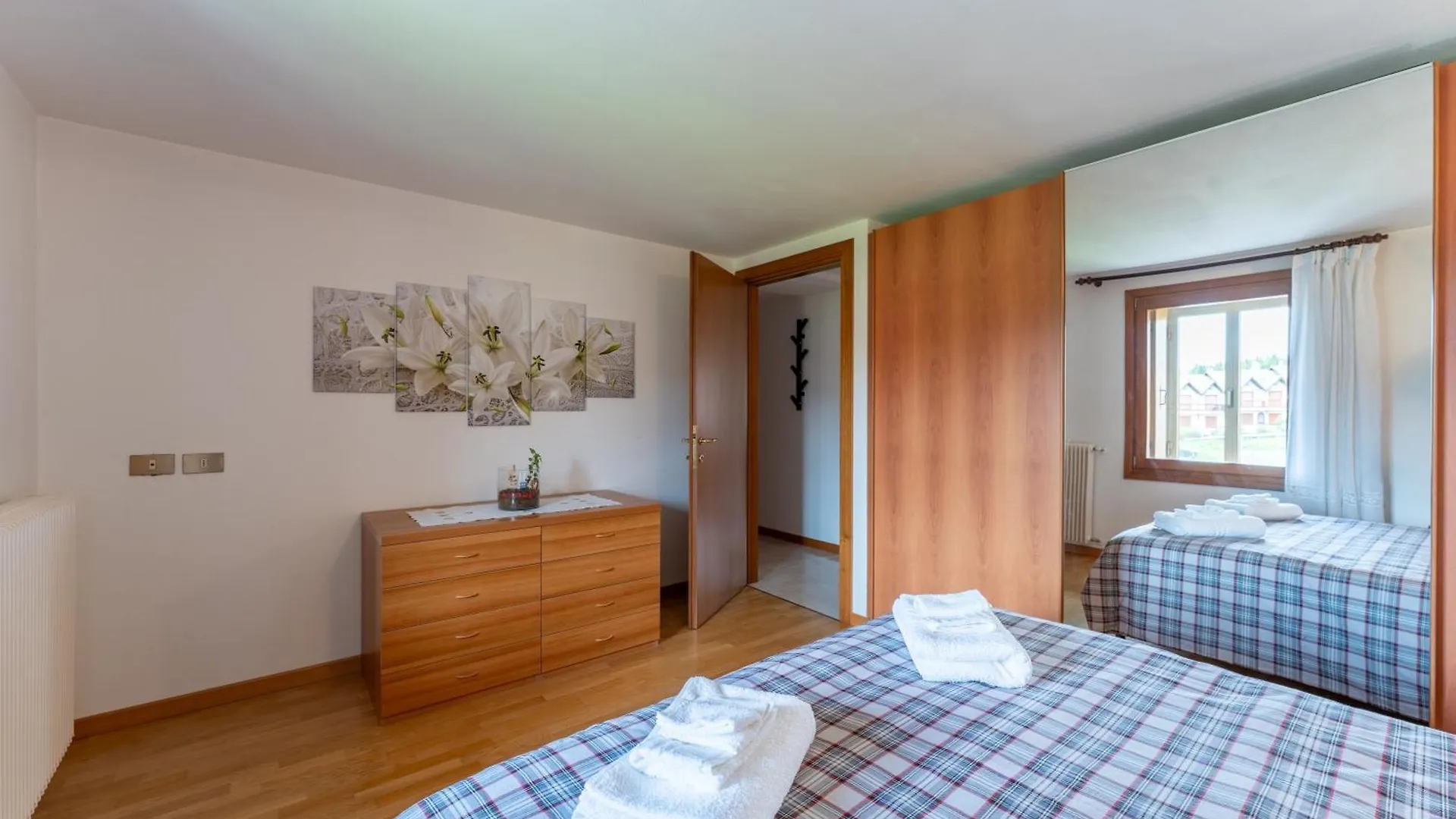 Grande Terrazzo - Zona Silenziosa E Strategica Apartment Roana